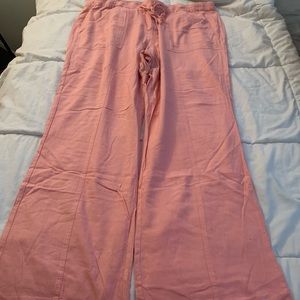 NY&Company linen pants size XL